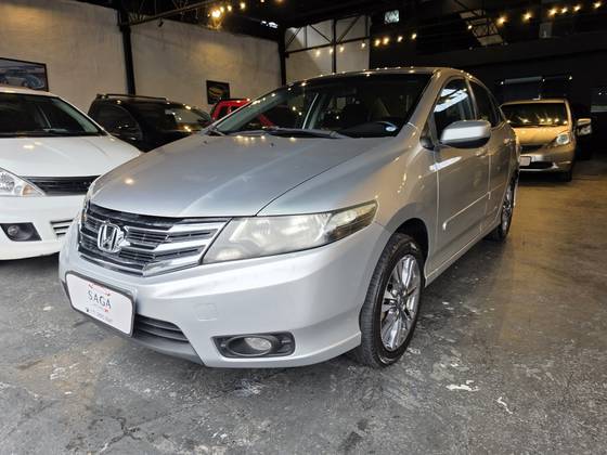 HONDA CITY 1.5 LX 16V FLEX 4P AUTOMÁTICO HONDA CITY 1.5 LX 16V FLEX 4P AUTOMÁTICO